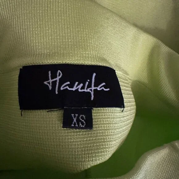 Hanifa Top and Skirt SET I Size XS - Picture 10 of 11